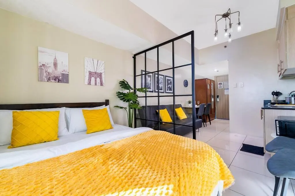 Urban Oasis Cozy Escape Appartement Manilla