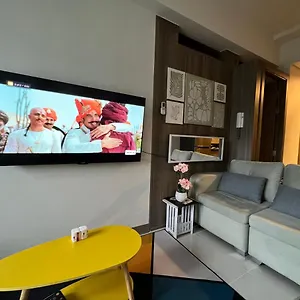 Beautiful 1bed Nr Airport, Moa, Makati, Bay Manila