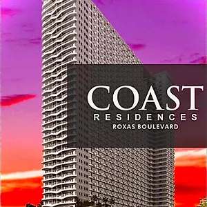 Coast Residences, Roxas Blvd, Pasay Manila
