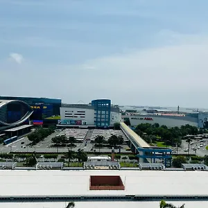Sea Residences Moa Complex - Ruffa's Condotel Manila