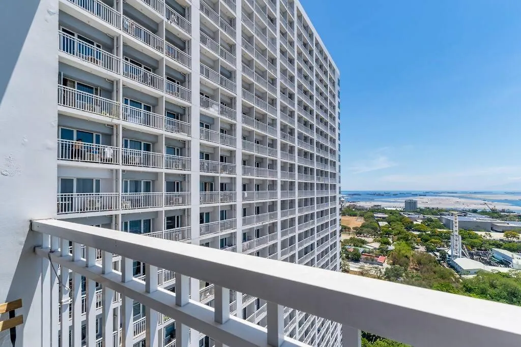 Urban Oasis Cozy Escape Apartment Manila