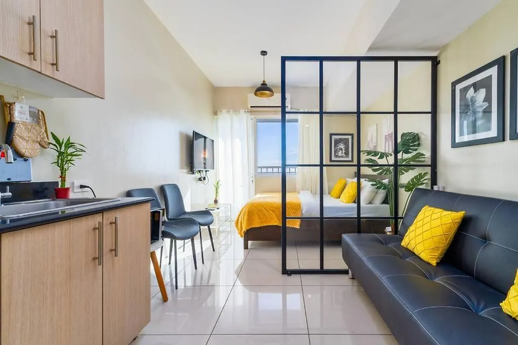 Urban Oasis Cozy Escape Apartment Manila 0*,  Philippines