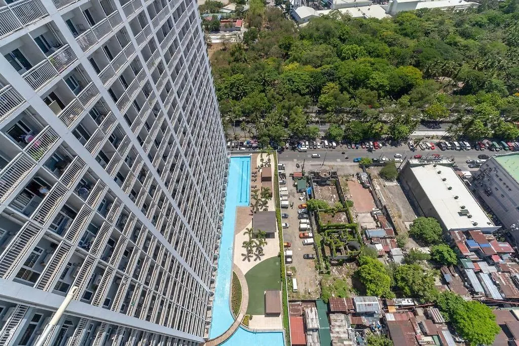 Urban Oasis Cozy Escape Apartment Manila Philippines